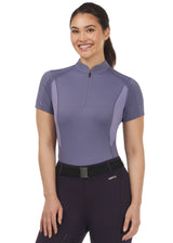 Freedom Tech Short Sleeve Riding Top