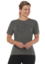 On the Double Horse Tee