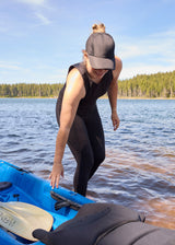Printed Pocket Sport Tight