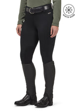 Sit Tight Wind Pro® Knee Patch Winter Riding Tight