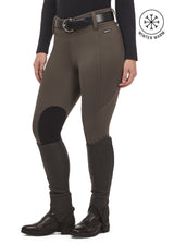 Sit Tight Wind Pro® Knee Patch Winter Riding Tight