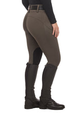 Sit Tight Wind Pro® Knee Patch Winter Riding Tight