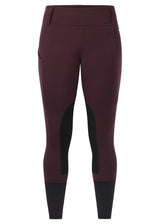 Sit Tight Wind Pro® Knee Patch Winter Riding Tight