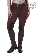 Sit Tight Wind Pro® Knee Patch Winter Riding Tight