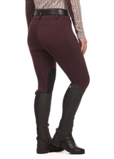 Sit Tight Wind Pro® Knee Patch Winter Riding Tight