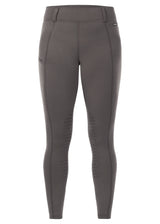 Power Stretch® Fleece Knee Patch Pocket Riding Tight