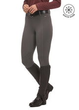 Power Stretch® Fleece Knee Patch Pocket Riding Tight