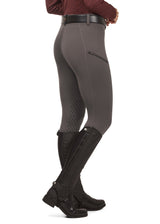 Power Stretch® Fleece Knee Patch Pocket Riding Tight