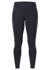 Power Stretch® Fleece Knee Patch Pocket Riding Tight