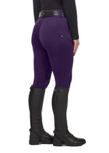 Power Stretch® Fleece Knee Patch Pocket Riding Tight