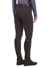 Power Stretch® Fleece Knee Patch Pocket Riding Tight