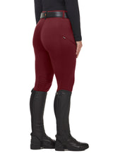 Power Stretch® Fleece Knee Patch Pocket Riding Tight