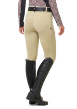 Power Stretch® Fleece Knee Patch Pocket Riding Tight