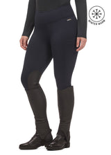 Fleece Lite II Knee Patch Riding Tight