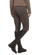 Fleece Lite II Knee Patch Riding Tight