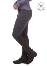 Fleece Lite II Knee Patch Riding Tight