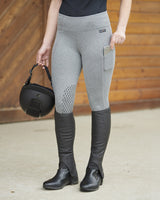 Free Style Knee Patch Pocket Tight