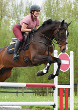 Petite Crossover II® Knee Patch Riding Breech