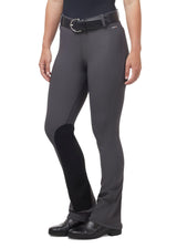 Microcord™ Extended Knee Patch Bootcut Riding Pant