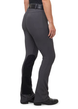 Microcord™ Extended Knee Patch Bootcut Riding Pant