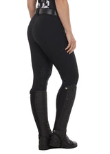 Affinity® Pro Silicone Knee Patch Riding Breech