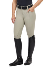 Affinity® Pro Silicone Knee Patch Riding Breech