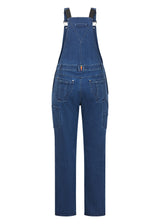 Stable Hand Stretch Denim Barn Overalls