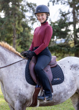 Kids Ice Fil® Lite Long Sleeve Riding Shirt