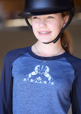 Kids Free Spirit Base Layer Top