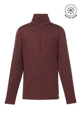 Kids Snaffle Links Fleece Half Zip Top