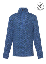 Kids Snaffle Links Fleece Half Zip Top