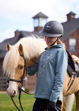 Kids Ride the Wind Fleece Hoodie