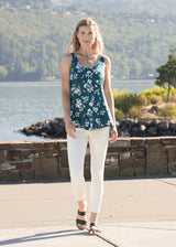 In Motion Cropped Pant