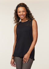 Bit Of Breeze Sleeveless Sweater