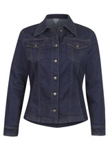 In Motion Jean Jacket