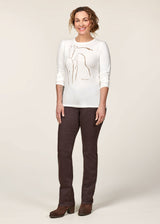 In Motion Straight Leg Pant