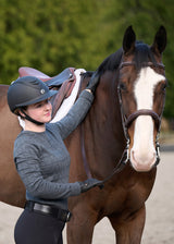 Bit of Diamond Crew Neck Sweater