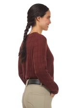 Bit of Diamond Crew Neck Sweater