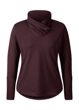 Weekender Wrap Neck Top