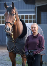 Weekender Wrap Neck Top