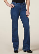 In Motion Bootcut Jean