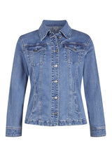 In Motion Jean Jacket