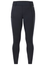 Power Stretch® Fleece Knee Patch Pocket Riding Tight