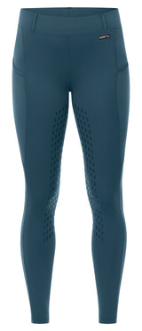 Coolcore® Silicone Full Leg Riding Tech Tight