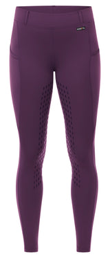 Coolcore® Silicone Full Leg Riding Tech Tight