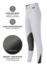 Kids Crossover II® Knee Patch Riding Breech