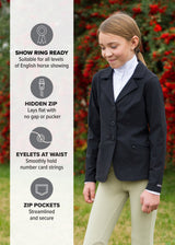 Kids Stretch Competitor Show Coat