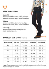 Sit Tight Wind Pro® Knee Patch Winter Bootcut - Tall
