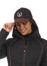 Kerrits Winter Logo Baseball Hat